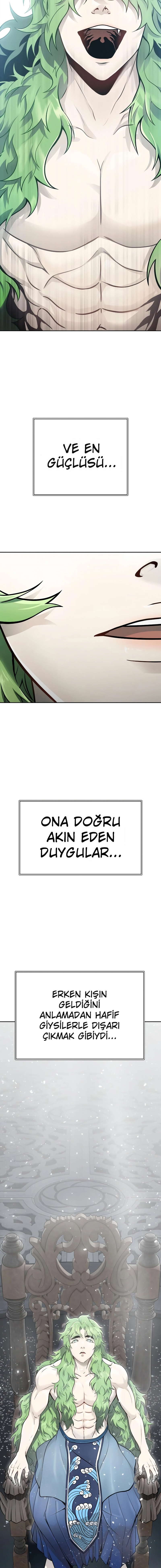 Tower of God Bölüm 650 - Sayfa 22