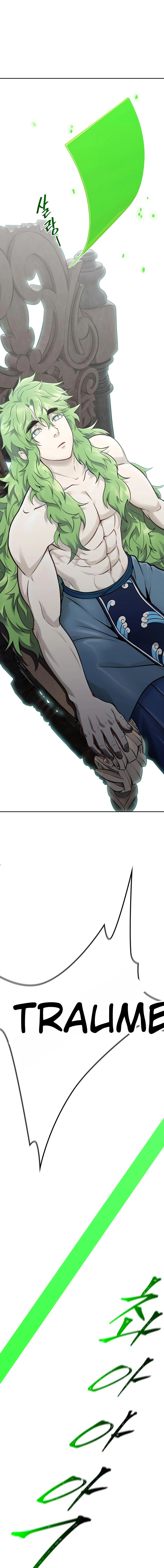 Tower of God Bölüm 650 - Sayfa 25