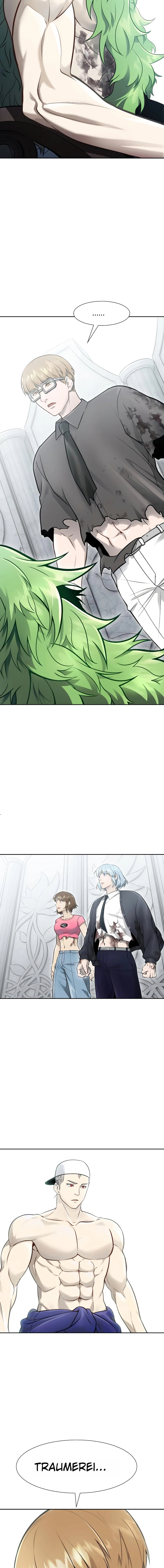 Tower of God Bölüm 650 - Sayfa 27