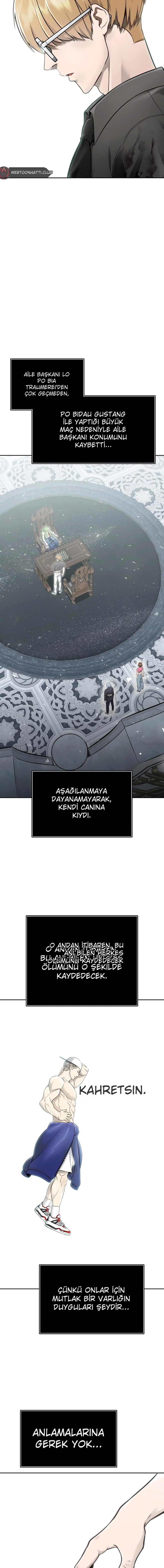 Tower of God Bölüm 650 - Sayfa 28