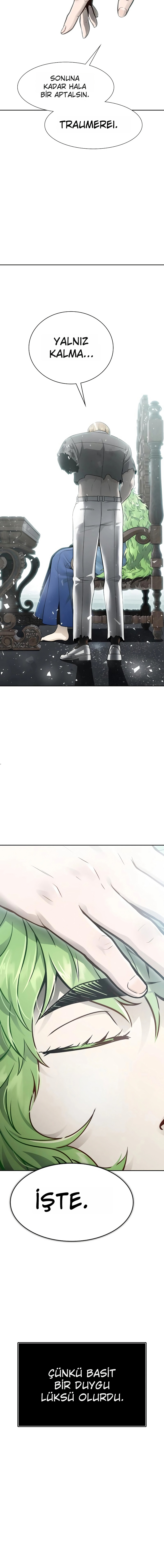 Tower of God Bölüm 650 - Sayfa 29