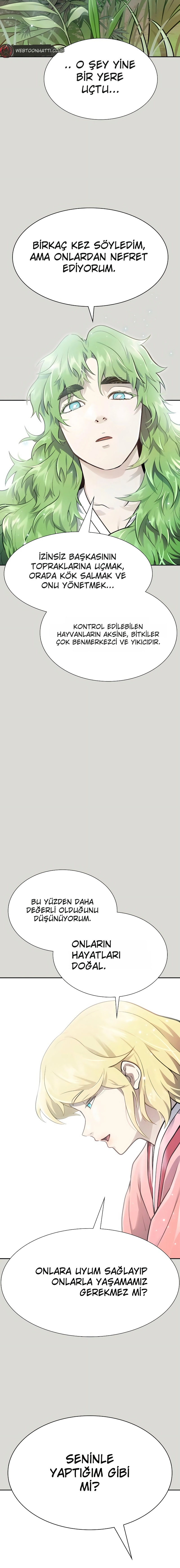 Tower of God Bölüm 650 - Sayfa 32