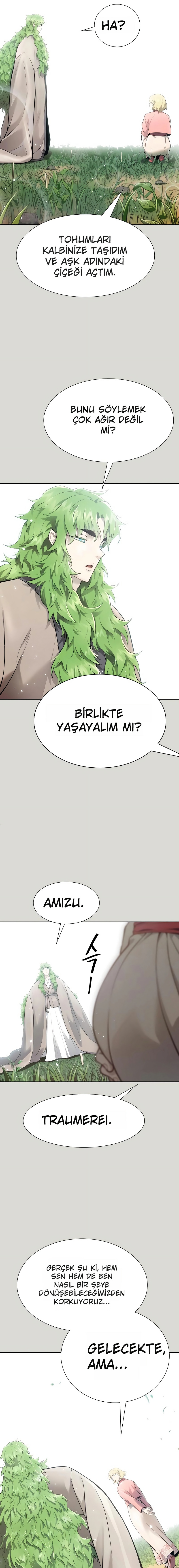 Tower of God Bölüm 650 - Sayfa 33