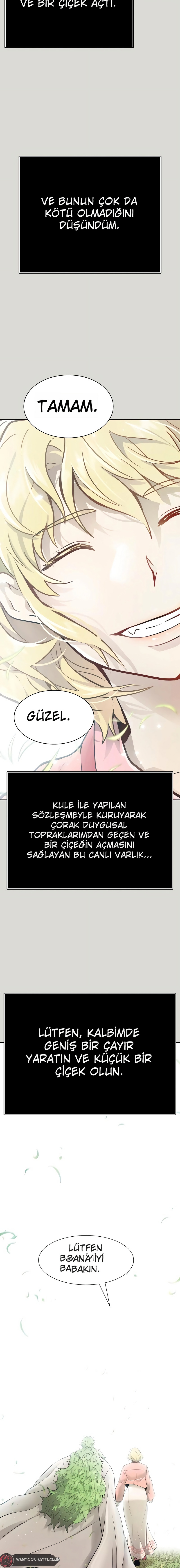 Tower of God Bölüm 650 - Sayfa 35