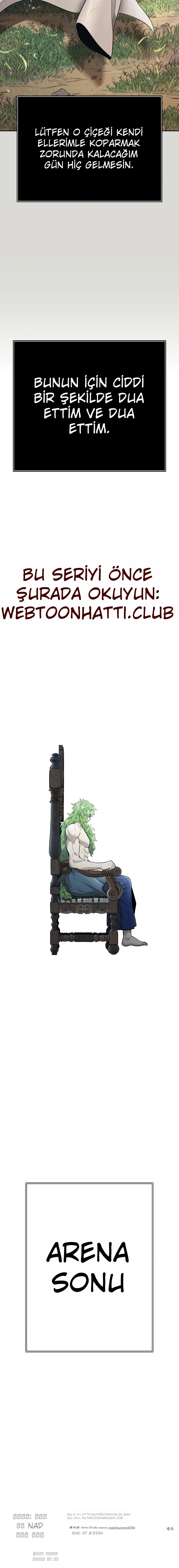 Tower of God Bölüm 650 - Sayfa 36