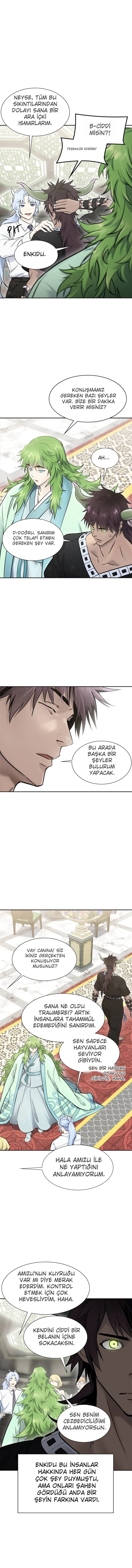 Tower of God Bölüm 618 - Sayfa 3