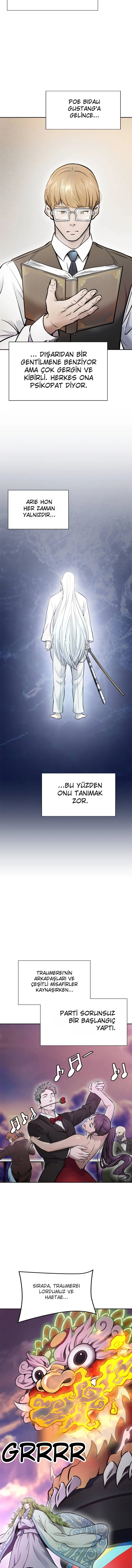 Tower of God Bölüm 618 - Sayfa 6