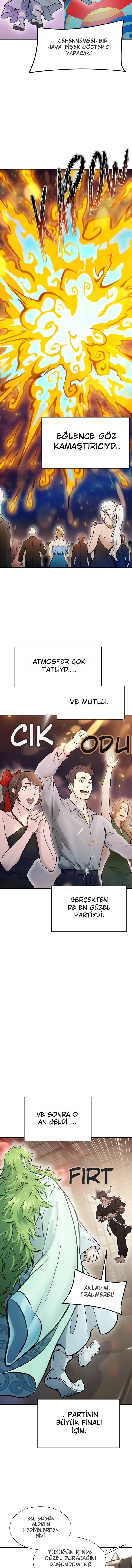 Tower of God Bölüm 618 - Sayfa 7