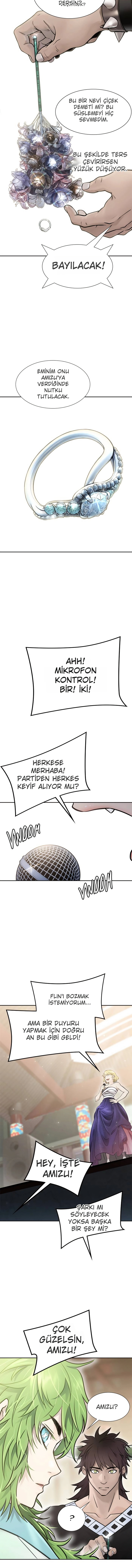 Tower of God Bölüm 618 - Sayfa 8