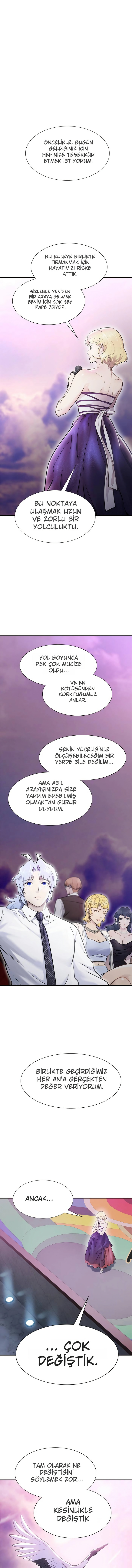 Tower of God Bölüm 618 - Sayfa 9