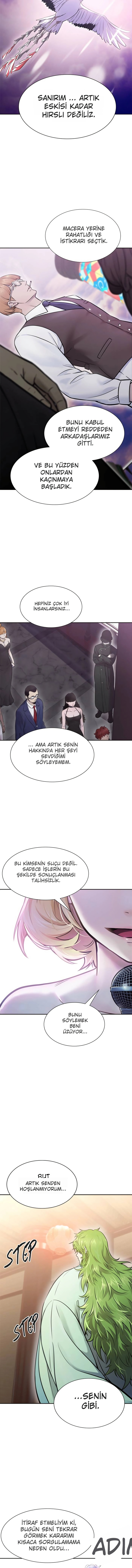 Tower of God Bölüm 618 - Sayfa 10