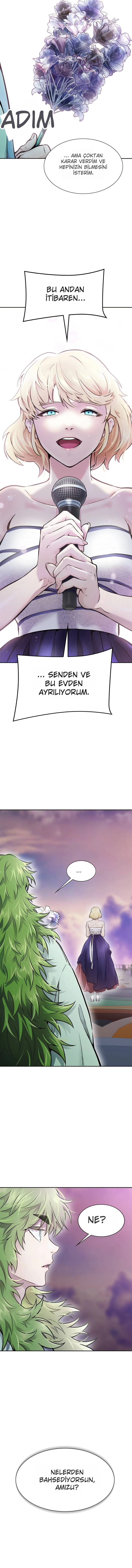 Tower of God Bölüm 618 - Sayfa 11