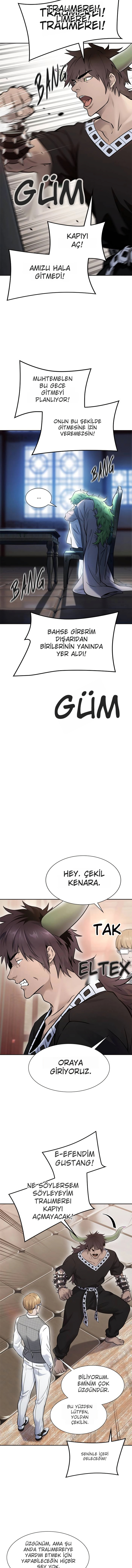 Tower of God Bölüm 618 - Sayfa 14