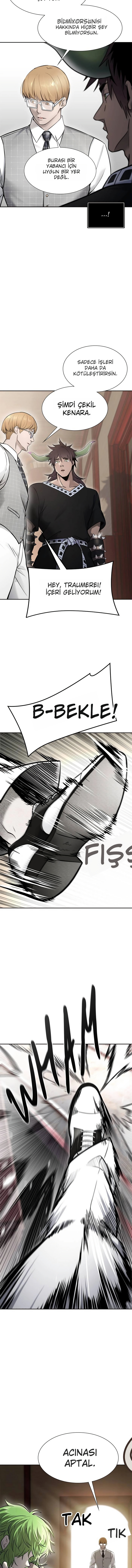 Tower of God Bölüm 618 - Sayfa 15