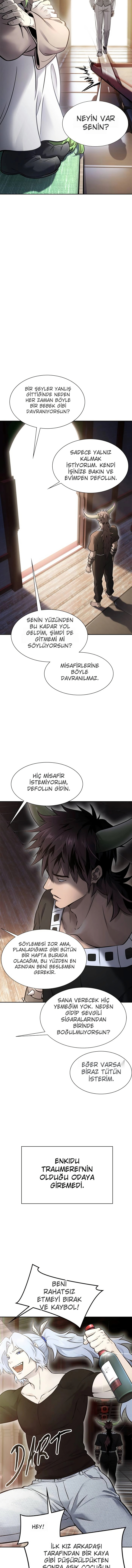 Tower of God Bölüm 618 - Sayfa 16