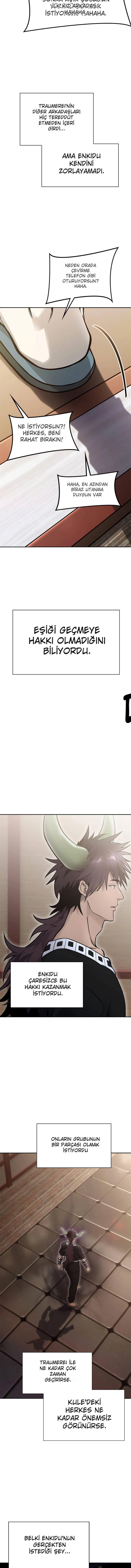 Tower of God Bölüm 618 - Sayfa 17