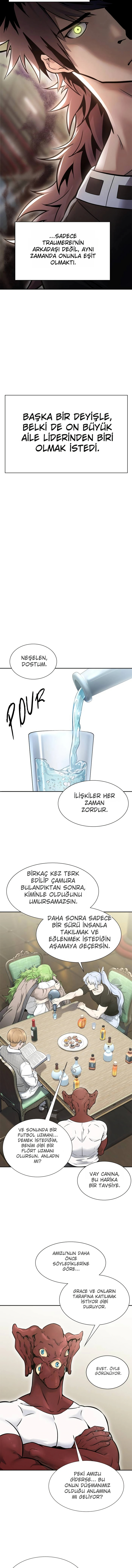 Tower of God Bölüm 618 - Sayfa 18
