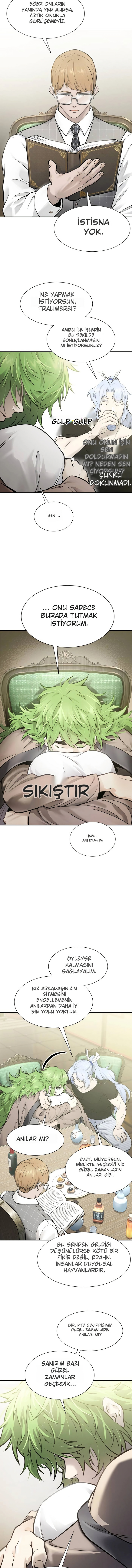 Tower of God Bölüm 618 - Sayfa 19