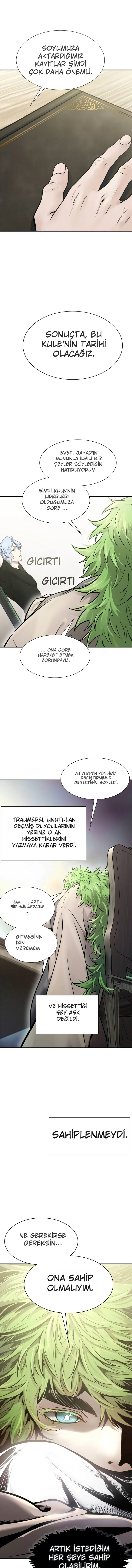 Tower of God Bölüm 618 - Sayfa 21