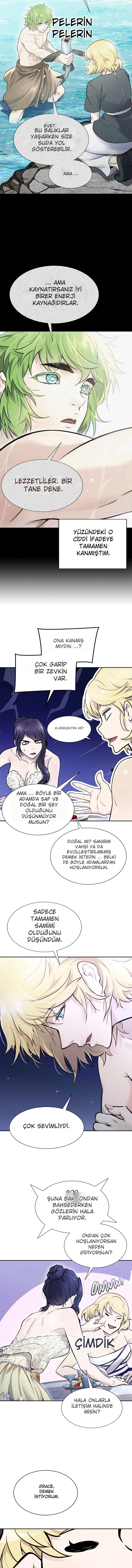 Tower of God Bölüm 618 - Sayfa 23