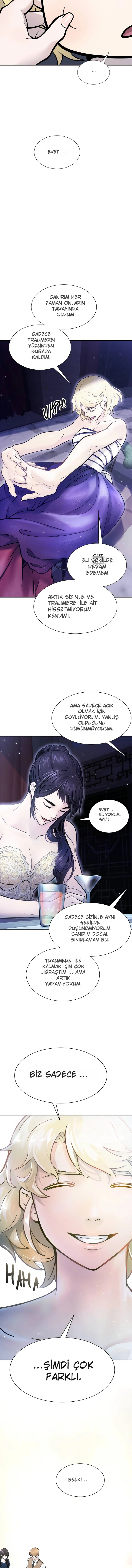 Tower of God Bölüm 618 - Sayfa 24