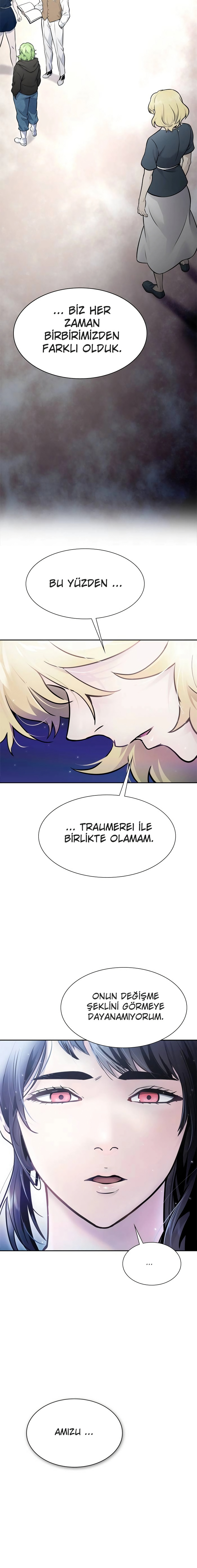 Tower of God Bölüm 618 - Sayfa 25