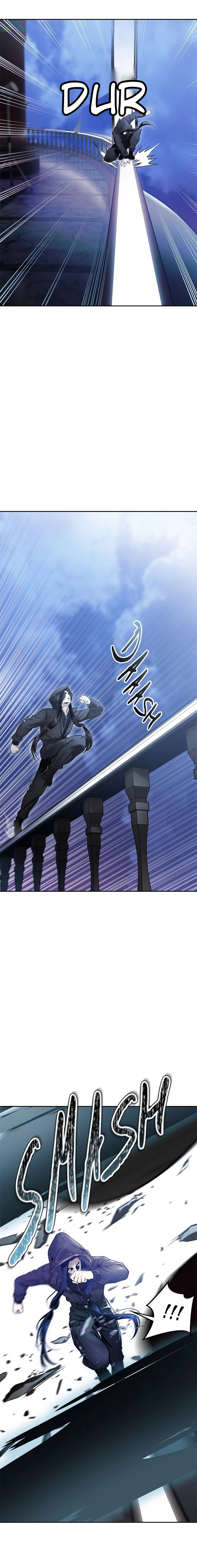 Tower of God Bölüm 618 - Sayfa 27