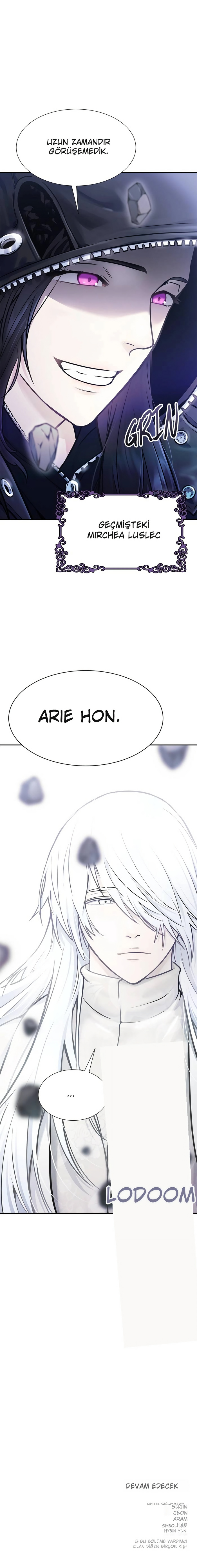 Tower of God Bölüm 618 - Sayfa 30