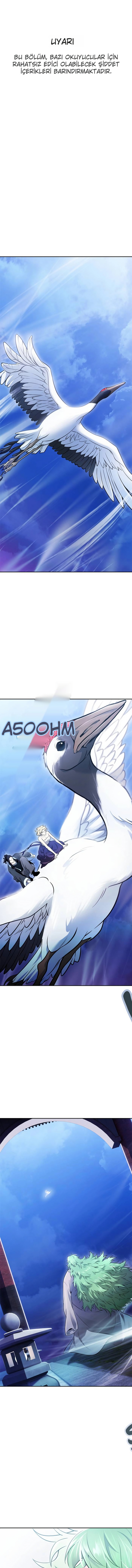 Tower of God Bölüm 620 - Sayfa 1