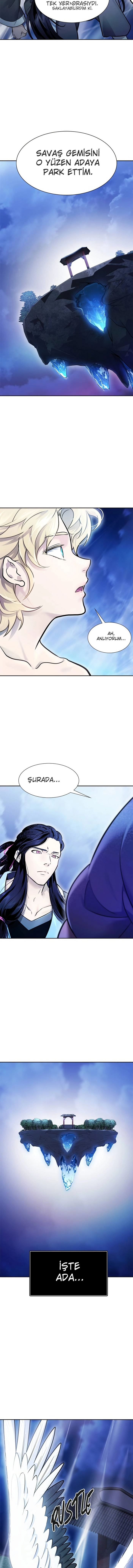Tower of God Bölüm 620 - Sayfa 3