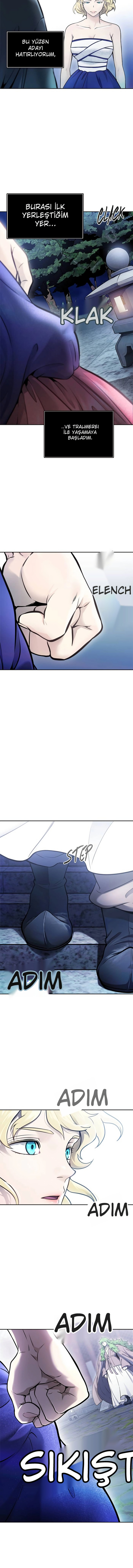 Tower of God Bölüm 620 - Sayfa 5