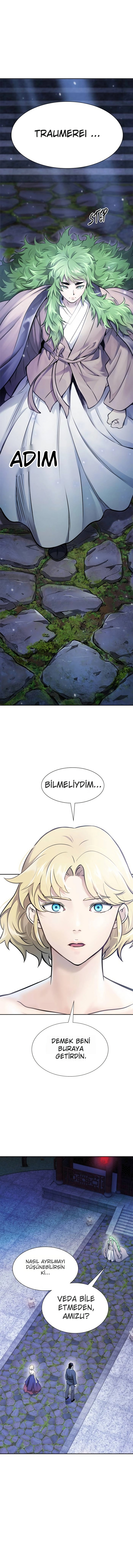 Tower of God Bölüm 620 - Sayfa 6