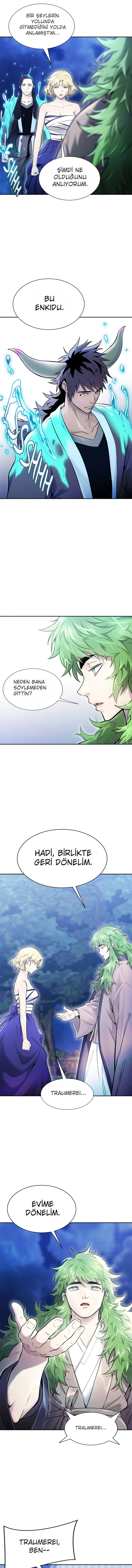 Tower of God Bölüm 620 - Sayfa 7