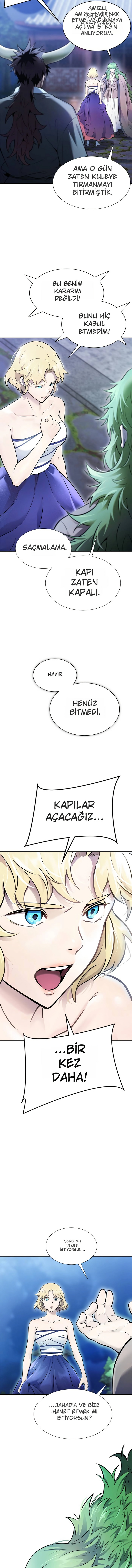Tower of God Bölüm 620 - Sayfa 8