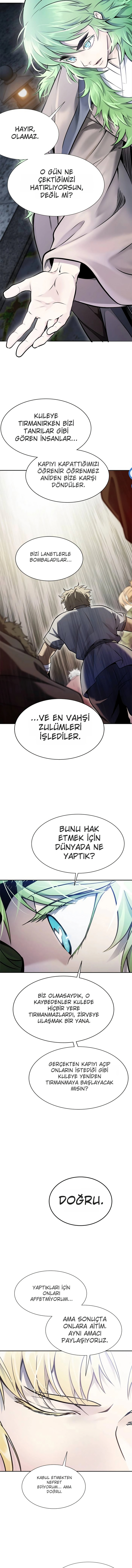 Tower of God Bölüm 620 - Sayfa 9