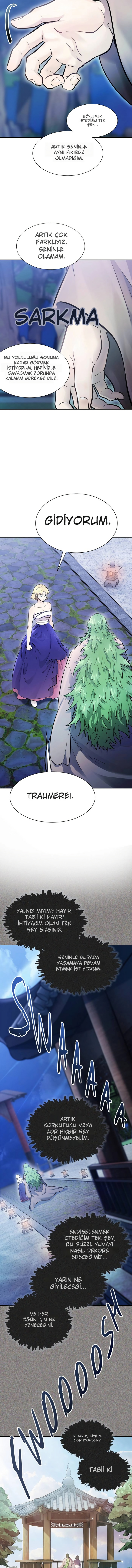 Tower of God Bölüm 620 - Sayfa 11