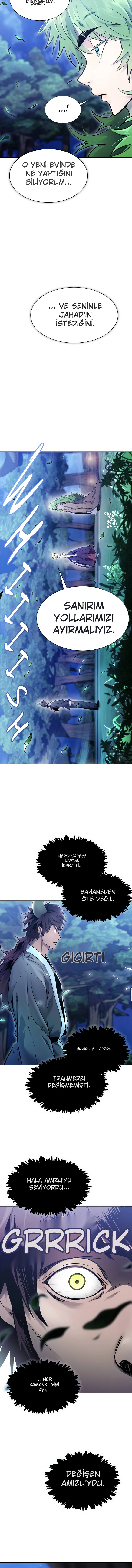 Tower of God Bölüm 620 - Sayfa 14