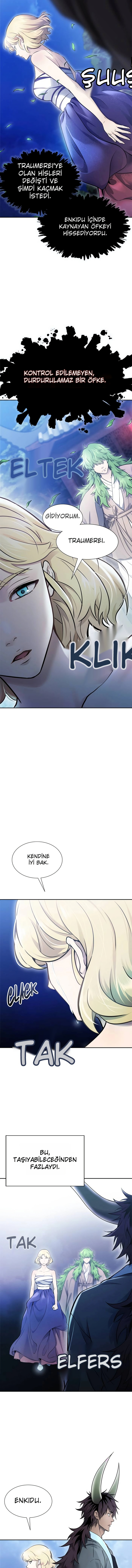 Tower of God Bölüm 620 - Sayfa 15