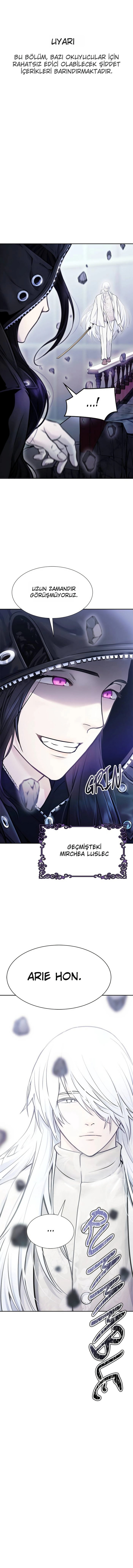 Tower of God Bölüm 619 - Sayfa 1