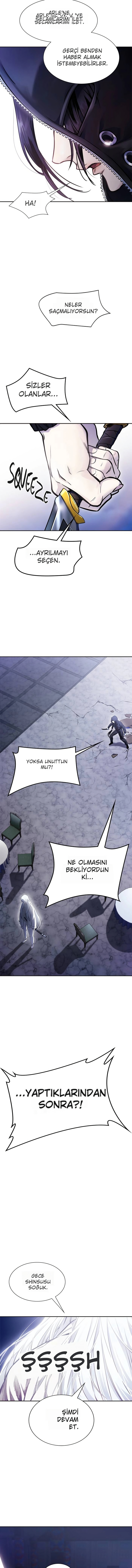 Tower of God Bölüm 619 - Sayfa 8