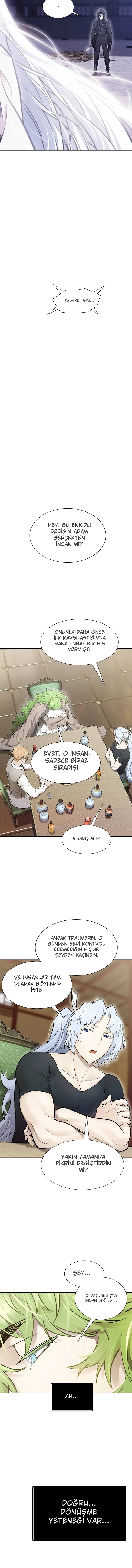 Tower of God Bölüm 619 - Sayfa 9
