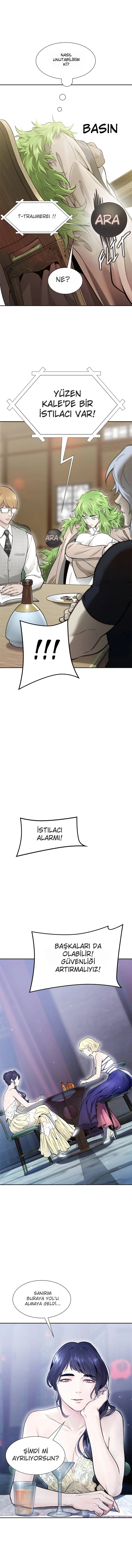 Tower of God Bölüm 619 - Sayfa 10