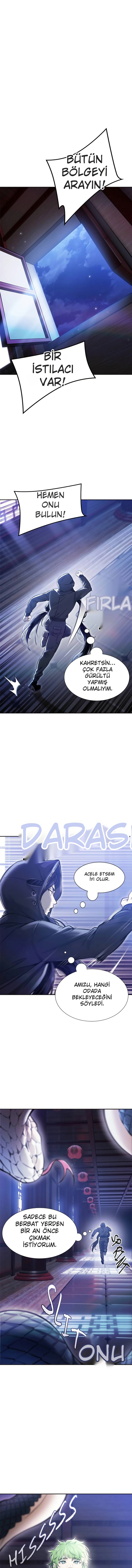 Tower of God Bölüm 619 - Sayfa 12