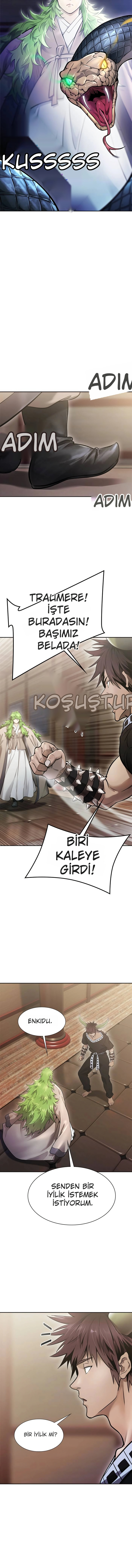 Tower of God Bölüm 619 - Sayfa 13