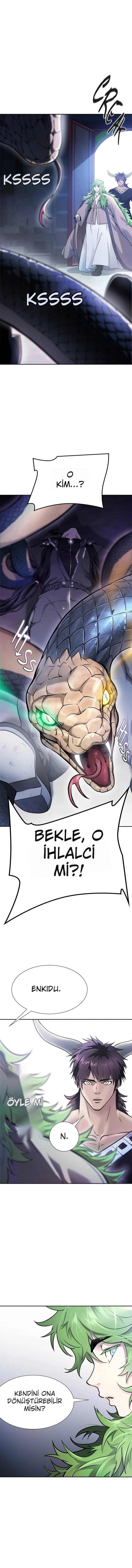 Tower of God Bölüm 619 - Sayfa 14