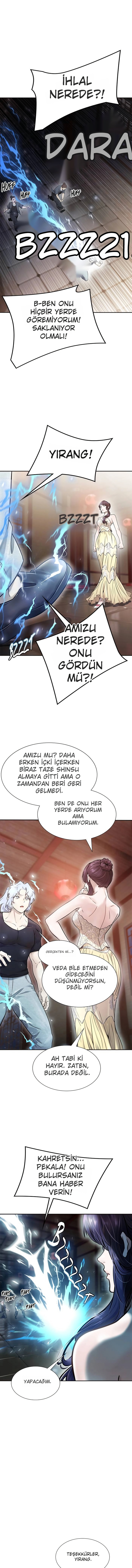 Tower of God Bölüm 619 - Sayfa 15