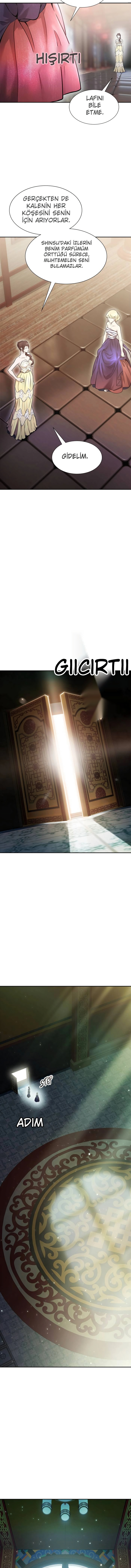 Tower of God Bölüm 619 - Sayfa 16