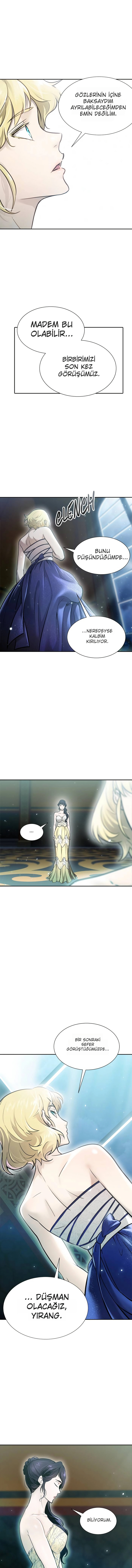 Tower of God Bölüm 619 - Sayfa 18