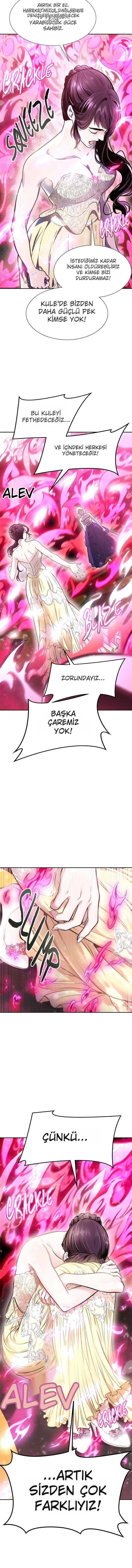 Tower of God Bölüm 619 - Sayfa 20