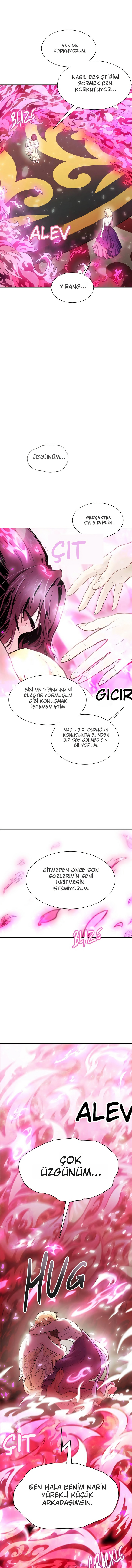 Tower of God Bölüm 619 - Sayfa 21